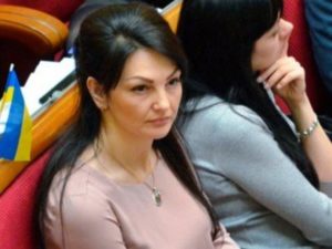 Украинский депутат заявила, что Киев «не пройдет мимо» оказания военной помощи Азербайджану