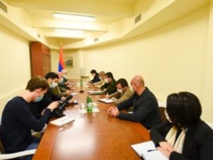 Посетившие Арцах депутаты из Бельгии шокированы зверствами Азербайджана против мирных жителей