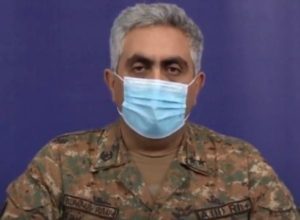Минобороны Армении: Гадрут был и остается под нашим полным контролем