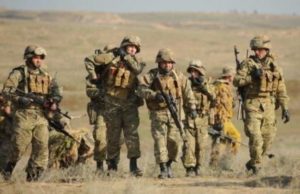 Армия обороны Арцаха загнала атакующего врага в ущелье и уничтожила