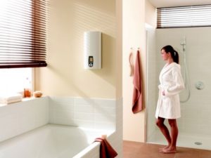 Как выбрать электрический водонагреватель?