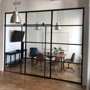 Особенности установки лофт-перегородок в жилом помещении