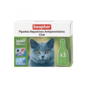 Рейтинг капель от блох для кошек