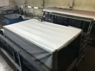 Технология изготовления тентов