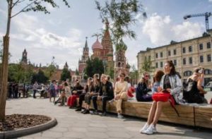 Самые популярные экскурсии в Москве