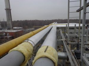 Тонкости теплоизоляции трубопроводов