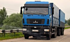 Как не ошибиться при выборе нового автомобиля МАЗ?