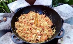 Казан: незаменимый прибор для приготовления плова и многих других лакомых блюд