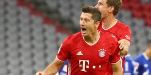 Свежие результаты матчей команды Бавария