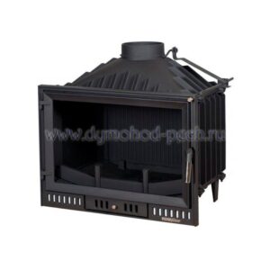 Установка каминных топок