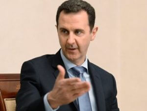 Асад: военное сотрудничество между США и РФ против боевиков ИГ в Сирии невозможно