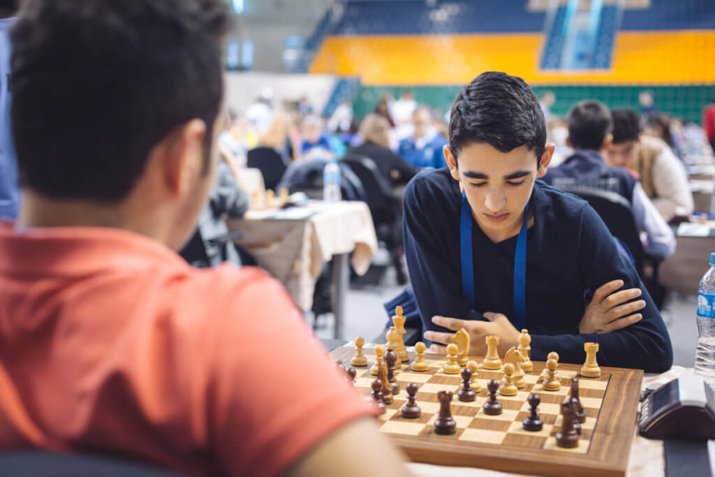 Айк Мартиросян и Мануэль Петросян – победители юношеского чемпионата мира по шахматам