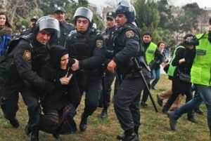 18 международных организаций призвали Азербайджан прекратить нарушать права человека