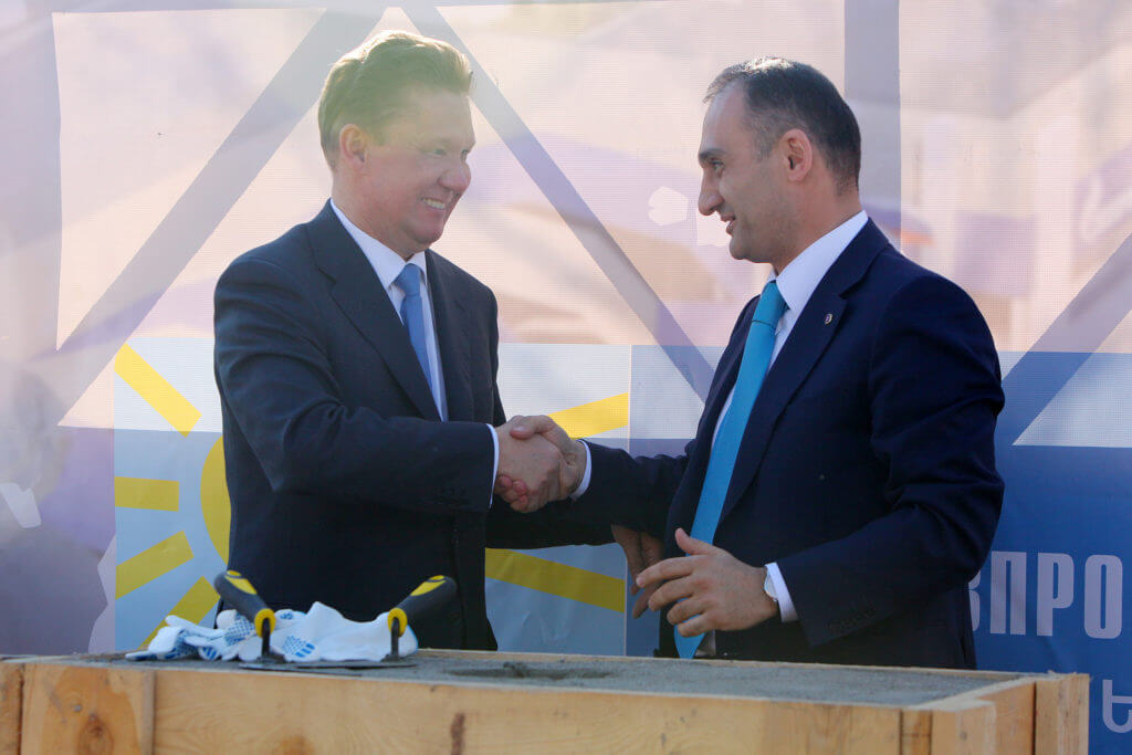 Доходы Вардана Арутюняна измеряются миллионами