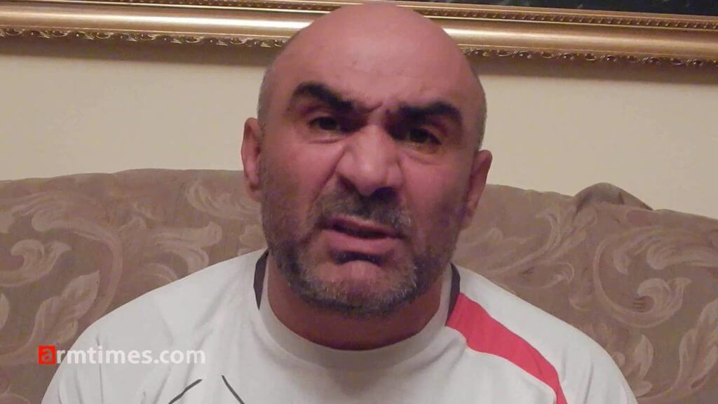 Убитый в Москве армянин обвинял Самвела Алексаняна в похищении
