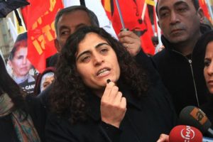 В Турции задержана автор законопроекта о признании Геноцида армян Себахат Тунджель