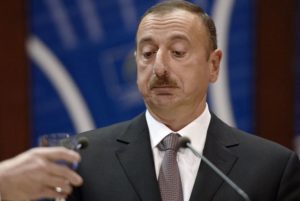 Степанакерт: Алиев может поучаствовать в чаепитии в лагере военнопленных