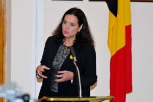 Председатель Сената Бельгии считает необходимой криминализацию отрицания Геноцида армян