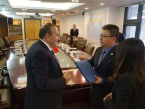 В Армении появится китайская школа: министры обсудили перспективы ее деятельности