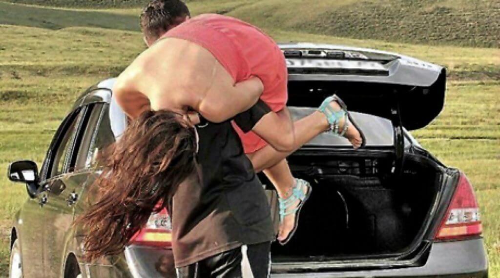 В Сюнике похитили несовершеннолетнюю девушку