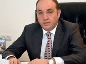 Армен Айрапетян освобожден от должности главы Службы безопасности пищепродуктов Армении