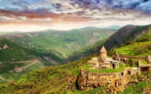 The Telegraph: Армения — последняя тайна христианской Европы