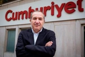 В стамбульском аэропорту задержан исполнительный директор газеты Cumhuriyet