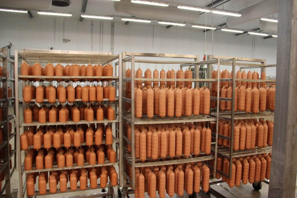 При поддержке Евросоюза в Ноемберяне откроют пищевое производство