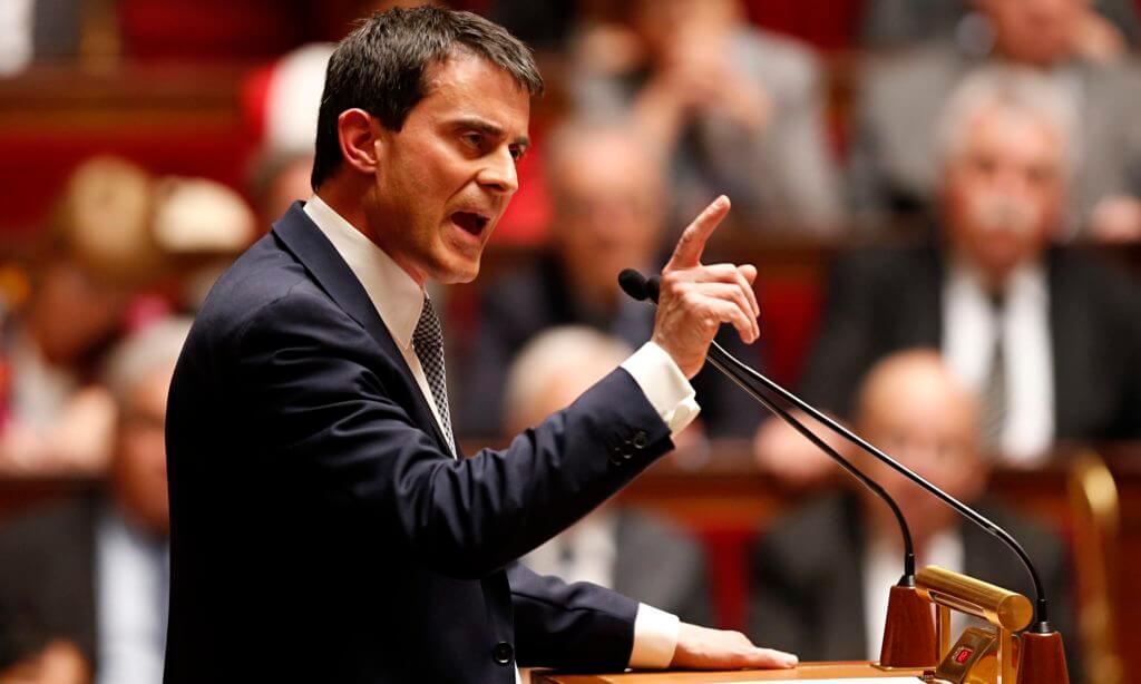 Премьер Франции подал в отставку