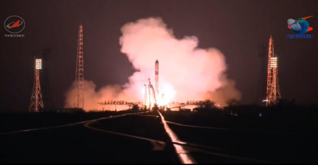 Россия потеряла космический грузовой корабль с грузом для экипажа МКС