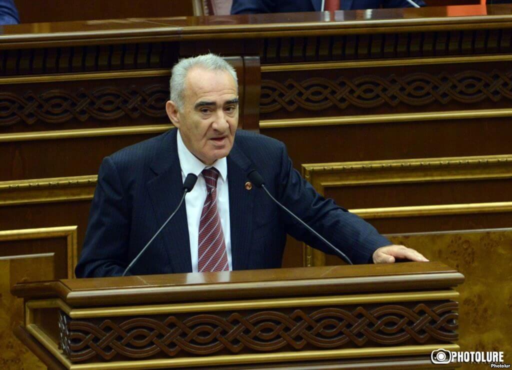 Делегация парламента Армении посетит Японию