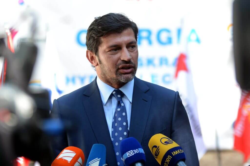 Грузия и «Газпром» договорились о выплатах за транзит газа в Армению