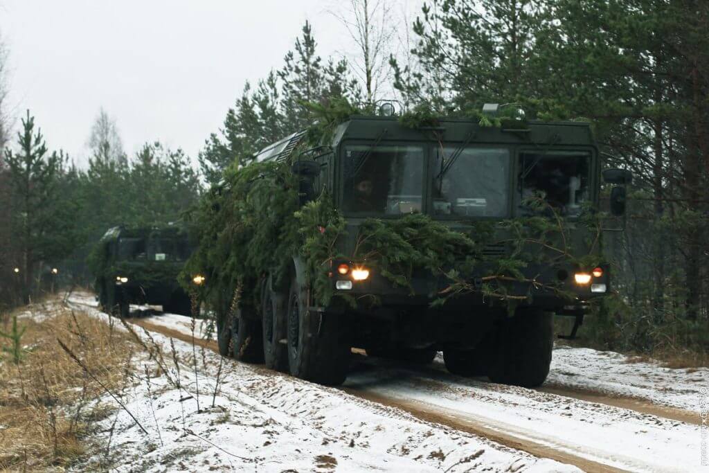 Доклад: У Армении на вооружении 4 «Искандера»