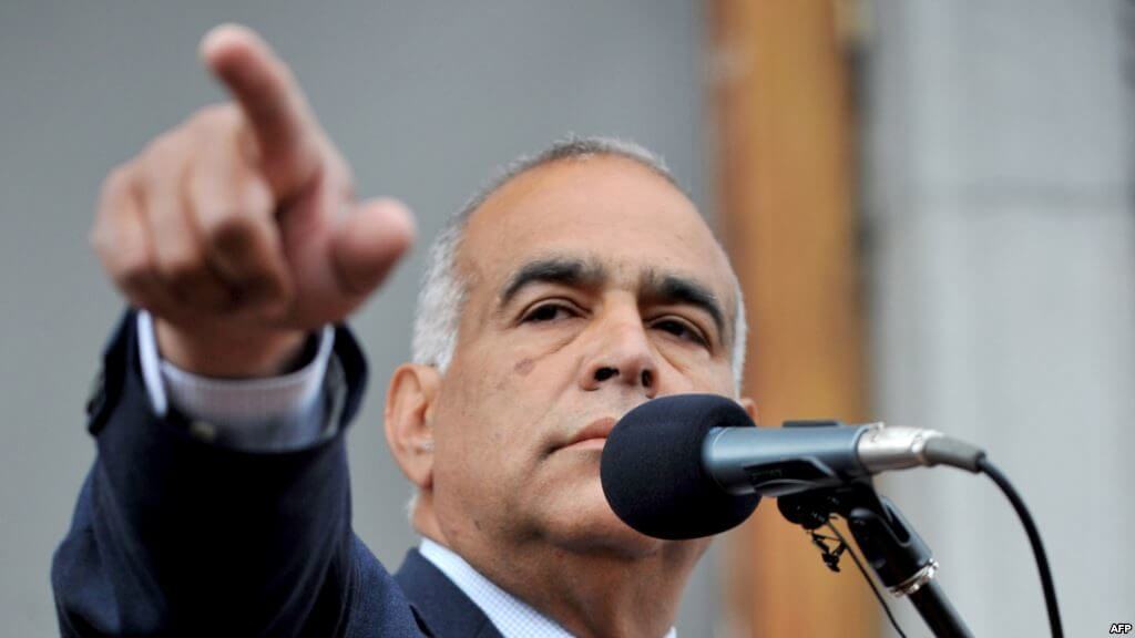 Раффи Ованнисян: Надо лишить Республиканскую партию Армении возможности участвовать в выборах