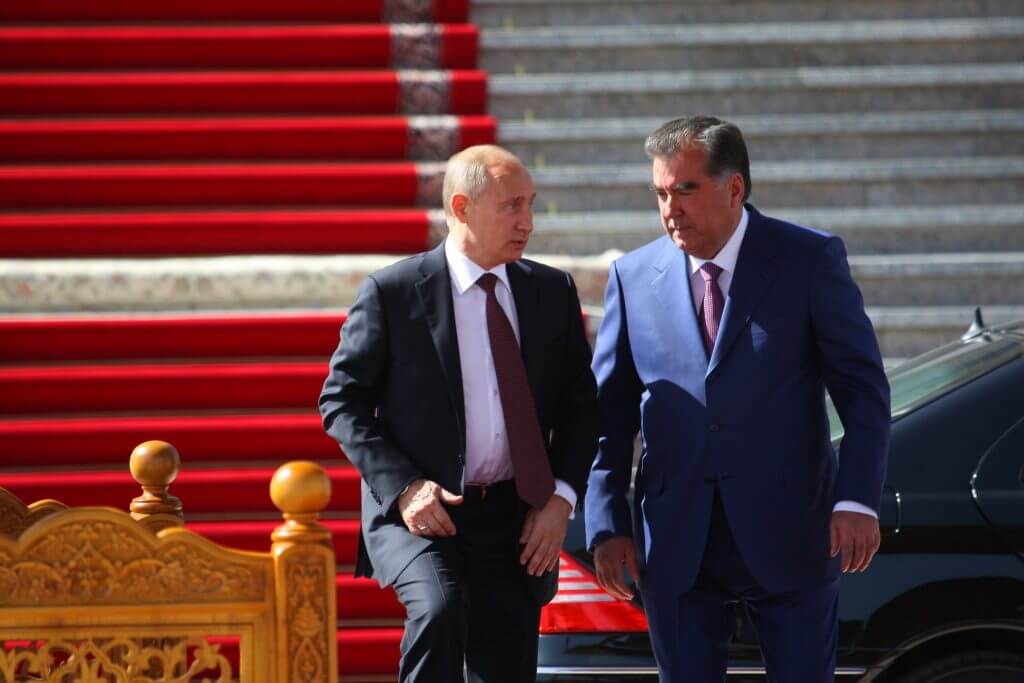 Среднеазиатский визит Путина и послание Беларуси