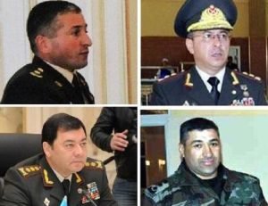 Руководство Азербайджана - военные преступники