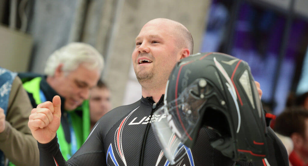 Олимпийский чемпион по бобслею Холкомб найден мертвым