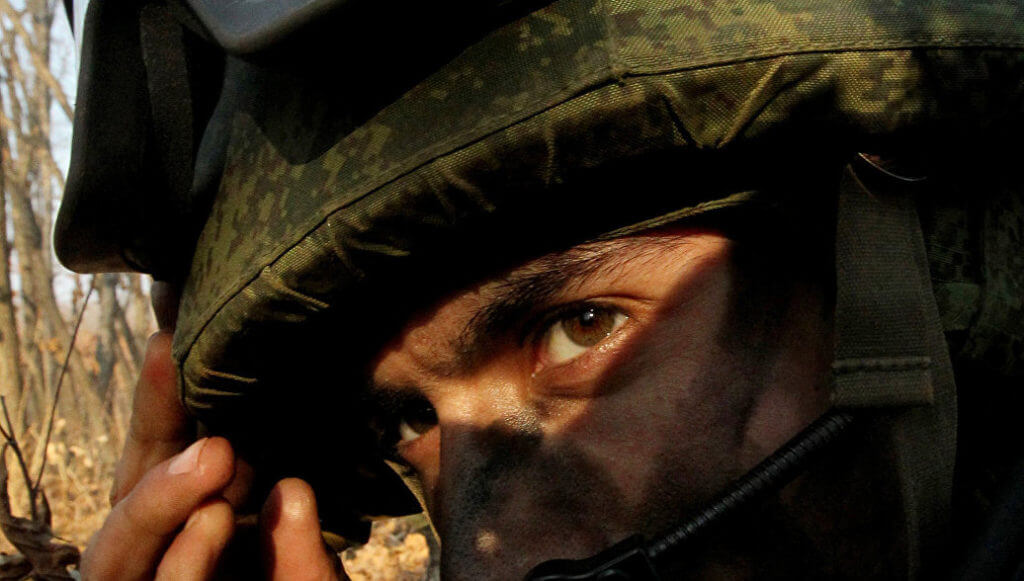 Как армянский десантник сбежал от колумбийских повстанцев (Видео)