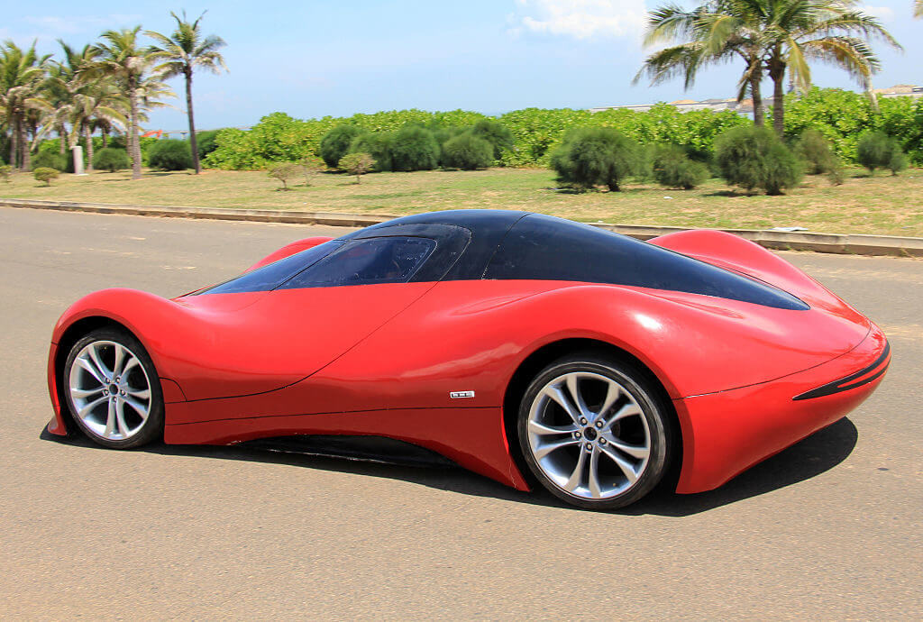 Разработана беспроводная зарядка для электромобилей зарядка для электромобилей