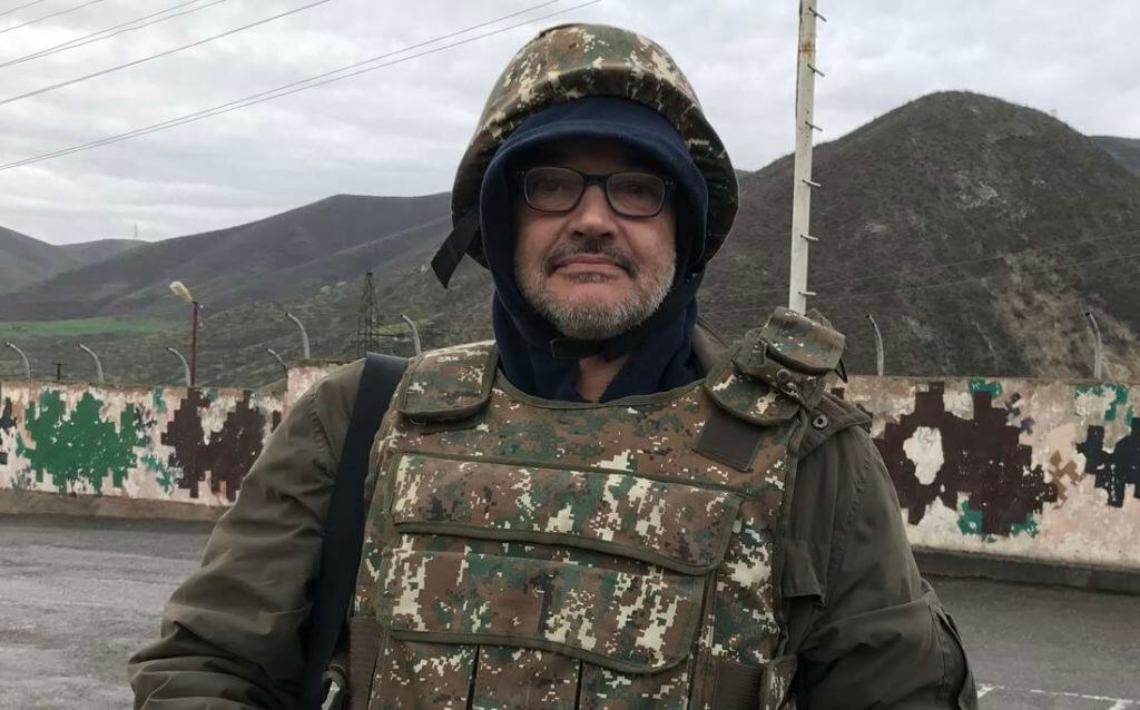 Антона Носика похоронят на Востряковском кладбище