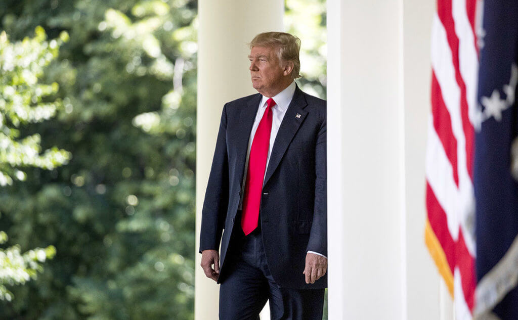 Трамп скорее всего подтвердит, что Иран соблюдает соглашение по ядерной программе