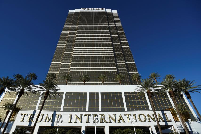 Хакеры похитили данные кредитных карт постояльцев сети Trump Hotels