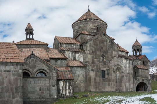 Испанкам посоветовали посетить Армению