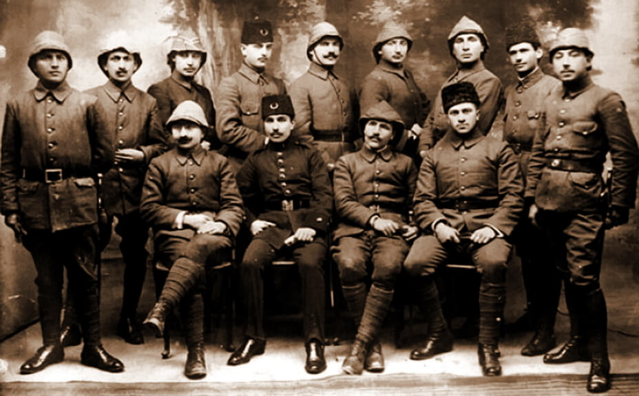 Армянский легион: история разочарования