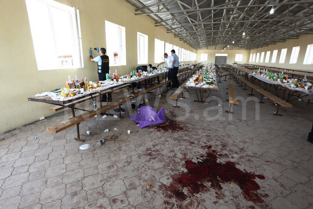 Массовое убийство в селе Шамирам: причиной кровавой разборки стала денежная задолженность