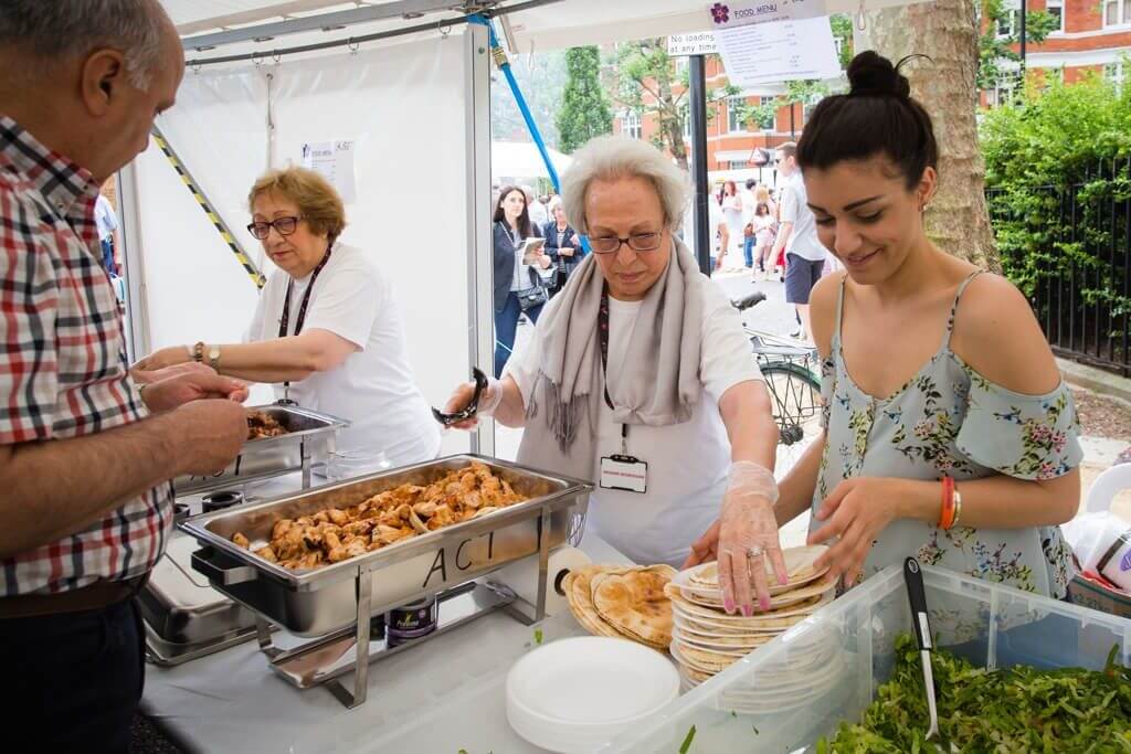В США пройдет Армянский фестиваль еды и культуры