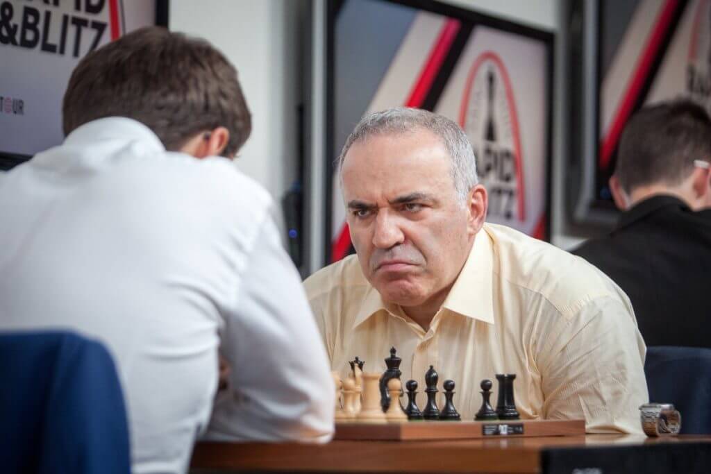Армянский гроссмейстер стал победителем круга в рапид на этапе Grand Chess Tour в Сент-Луисе