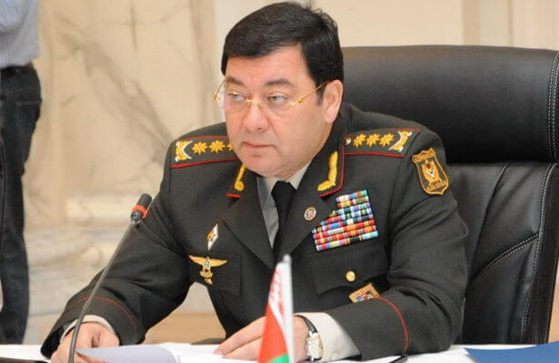 Начальник Генштаба ВС Азербайджана просил похоронить трупы военнослужащих ночью (Документ, видео)