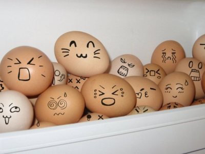 Всемирный день яйца