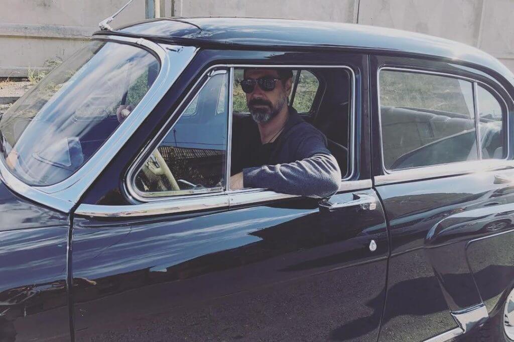 «Хорошо быть снова в Армении»: Серж Танкян